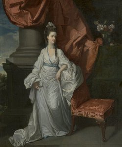 Lady Grant, Kone til Sir James Grant, Bt.